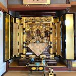 【橘】4尺3方開き 真宗大谷派のお仏壇のお買い替え、表装直し等。滋賀県彦根市のお客様